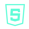 HTML icon