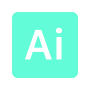 adobe illustrator icon 