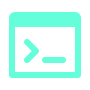 terminal icon 