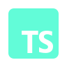 typeScript icon