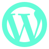 wordpress icon